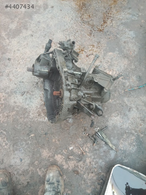 Renault Kango 1.5 DCI Euro 3 şanzıman