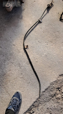 CHEVROLET CAPTİVA SOL ARKA FREN TELİ.OTO ERKAN ÜNYE