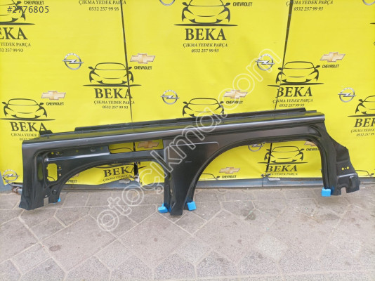OPEL COMBO E MARŞPİYEL SACI SOL SIFIR ORJİNAL YEDEK PARÇA