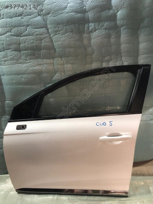 RENAULT CLİO5 SOL ÖN KAPI ALKAN OTOMOTİV EURO CAR ORİJİNAL ÇIKMA