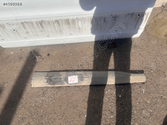 Courier sağ ön kapı çıta