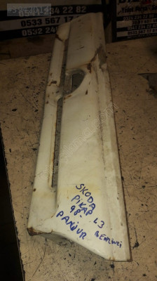 SKODA PİKAP 1998 1.3 BENZİNLİ PANJUR