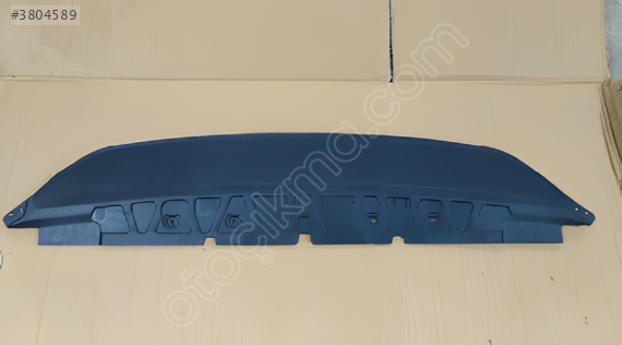 SKODA SUPER B 2015-2019 ÖN TAMPON SPOYLERİ 3V0807061