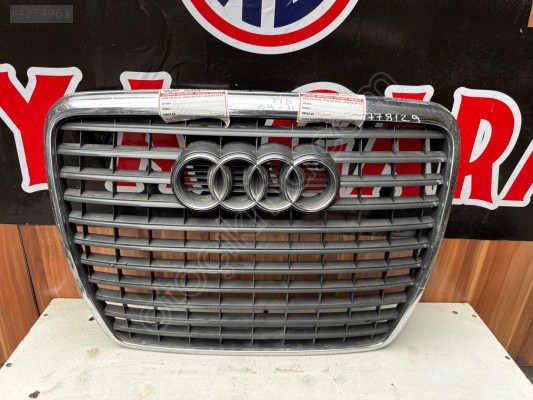 Audi A6  ön panjur 2008 2012 kaya garage Otoçıkma