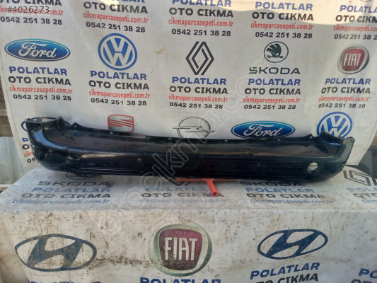 Peugeot partner arka tampon