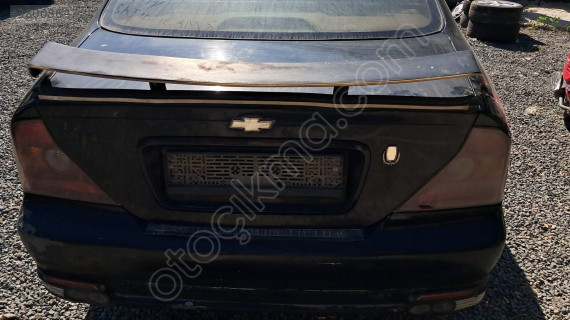 CHEVROLET EVANDA BAGAJ KAPAĞI.OTO ERKAN ÜNYE