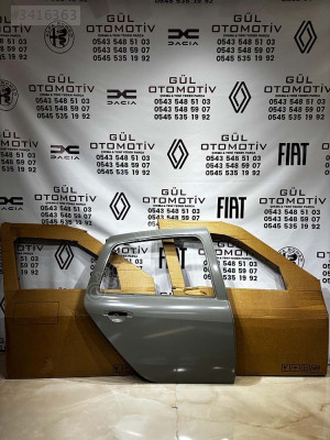 RENAULT SYMBOL THALIA SIFIR SAĞ ARKA KAPI