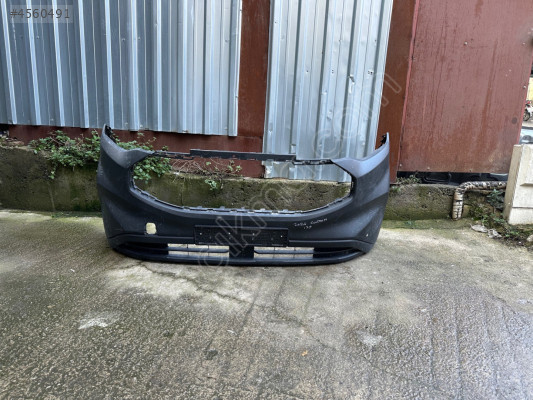 Ford Custom ön tampon 2024 sonrası