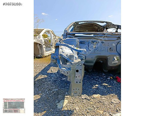 TOYOTA COROLLA SAĞ ÇEYREK KESME KOMPLE ORJİNAL YEDEK PARÇA 19-24