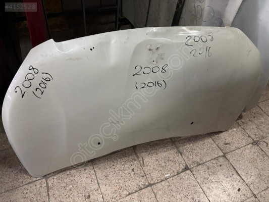 PEUGEOT 2008 ÖN KAPUT
