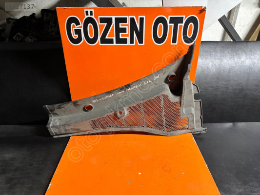 ĞEUGEOT 301 CİTROEN C-ELYSEE CAM IZGARASI SOL TARAF ORJ ÇIKMA