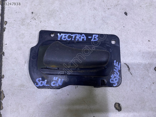 OPEL VECTRA B SOL ÖN İÇ KAPI KOLU SÖKME 90506459 CANCAN OPEL