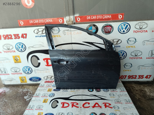 RENAULT MEGANE 4 SAĞ ÖN KAPI ORİJİNAL ÇIKMA PARÇA