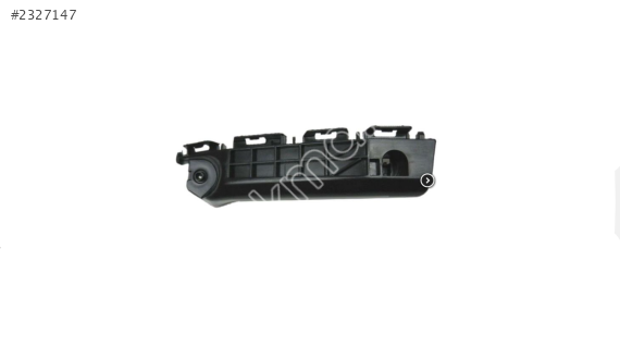 2006-2012 MODEL TOYOTA YARİS BRAKET