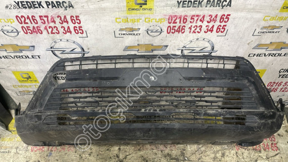 OPEL CROSSLAND X ÖN TAMPON ALT ÇIKMA SÖKME YEDEK PARÇA