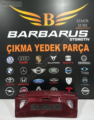 SEAT TOLEDO BAGAJ KAPAĞI ÇIKMA 2000-2005