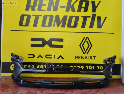 620263020R 620260531R RENAULT AUSTRAL ÖN TAMPON ALT KISIM ORJ