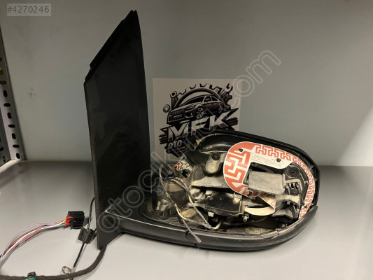 CADDY KATLANIR SOL AYNA ORJİNAL 2K5857387AC