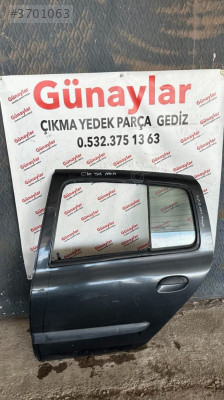 RENAULT CLİO SOL ARKA KAPI