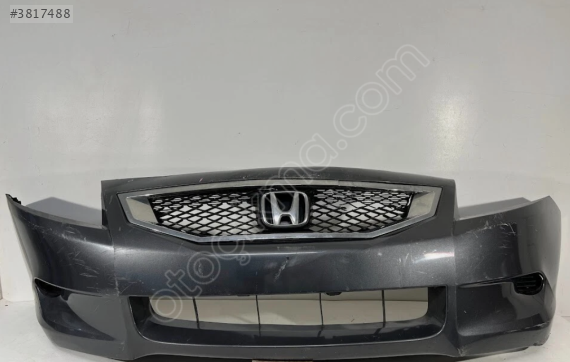 HONDA ACCORD ÇIKMA ORJİNAL ÖN TAMPON