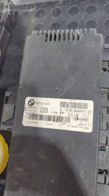 Mini Cooper Konfor Beyni / 6135 3452677 03
