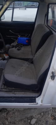 Anadolu kamyonet koltuk takımı