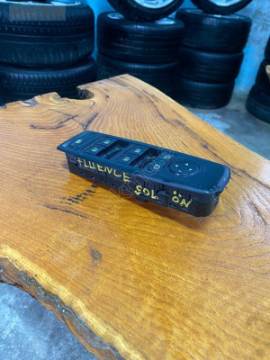 RENAULT FLUENCE SOL ÖN CAM DÜĞMESİ *ALKAN OTOMOTİV*