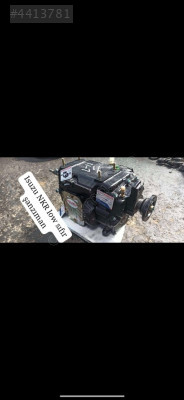 Isuzu NKR LOW Ana Şanzıman