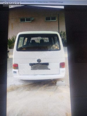 Transporter T4 bagaj kapağı