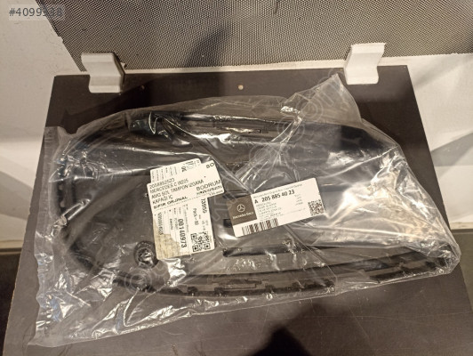 MERCEDES C W205 AMG SOL TAMPON IZGARA KAPAĞI İÇ 2058854023 SO