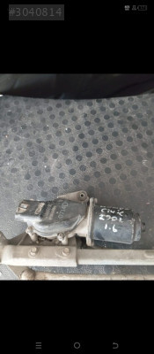 HONDA CİVİC İES KASA SİLECEK MOTORU ORIJINAL ÇIKMA