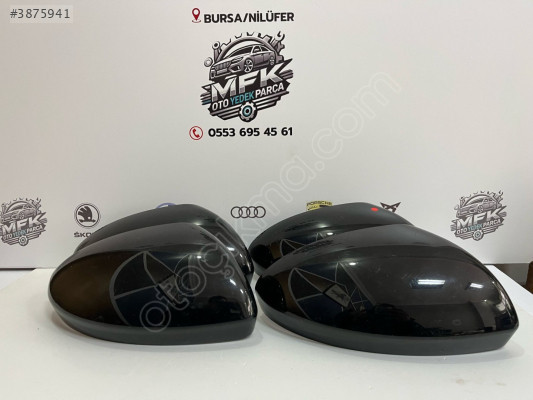 MEGANE 4 SAĞ AYNA KAPAĞI ORJİNAL 963742298R