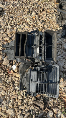 CITROEN NEMO KALORİFER KUTUSU ÇIKMA