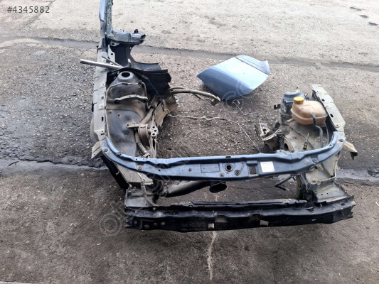 ÖZMEN OPEL ASTRA G ÇIKMA SAĞ SOL ÖN ŞASE BADİ ÇEYREK PANEL