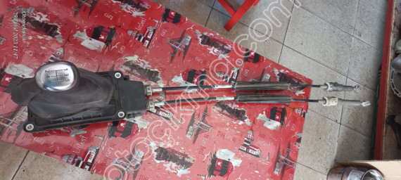 Renault Clio IV 1.5 DCİ Manuel vites kulesi