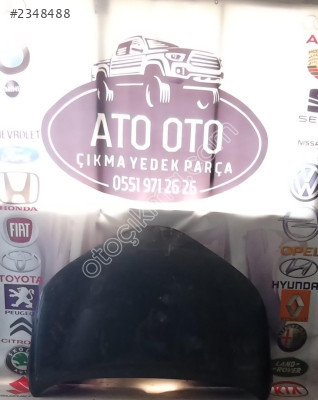 TOYOTA CHR ORJİNAL ÇIKMA MOTOR KAPUTU