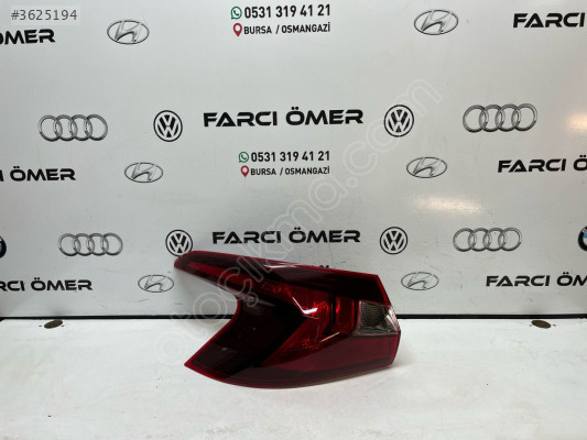 HYUNDAİ İ20 SOL ARKA STOP SIFIR