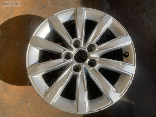 SKODA OCTAVİA ÇELİK JANT