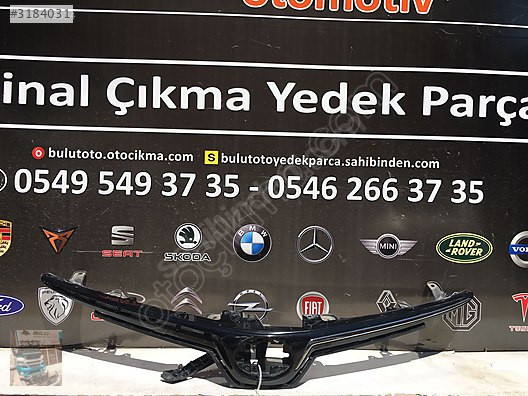 toyota corolla 2019 2022 ön panjur