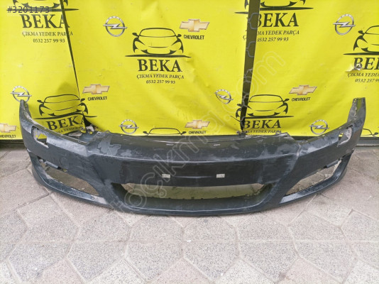 OPEL ASTRA H ÖN TAMPON SIFIR ORJİNAL YEDEK PARÇA