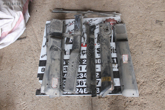 FİAT TOFAŞ DOĞAN 1989 BAKALİTLER