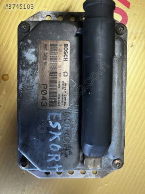 Fort escort motor beyni