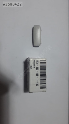 Hava yastığı kapağı b sütunu jetta passat orjinal 1KM853456Y20