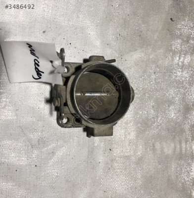 Mercedes W123 W116 280E 280SE (M110) Gaz-Boğaz Kelebeği