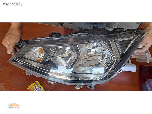 SEAT ARONA ÖN SOL FAR - ÜNALLAR OTO ÇIKMA YEDEK PARÇA