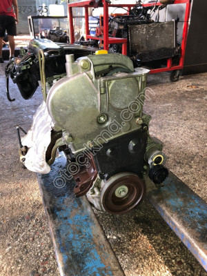 RENAULT MEGANE 2 1.6 16V KOMPLE MOTOR GÜL OTOMOTİV ÇIKMA