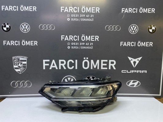 VOLKSWAGEN PASSAT B8.5 SOL ÖN FAR ORJİNAL