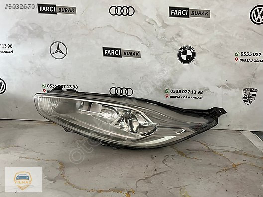 FORD FİESTA LEDLİ SOL FAR ORJİNAL