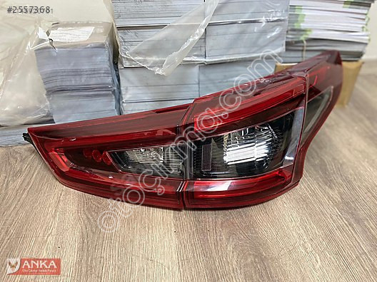 NİSSAN QASHQAİ ÇIKMA HATASIZ LEDLİ SAĞ STOP