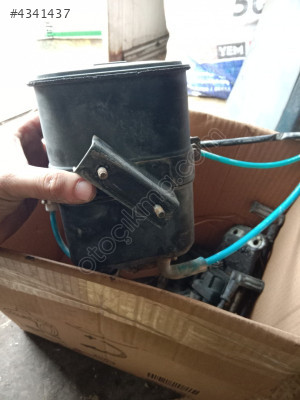 Tempra Tipo karbon filtre kod 60548304